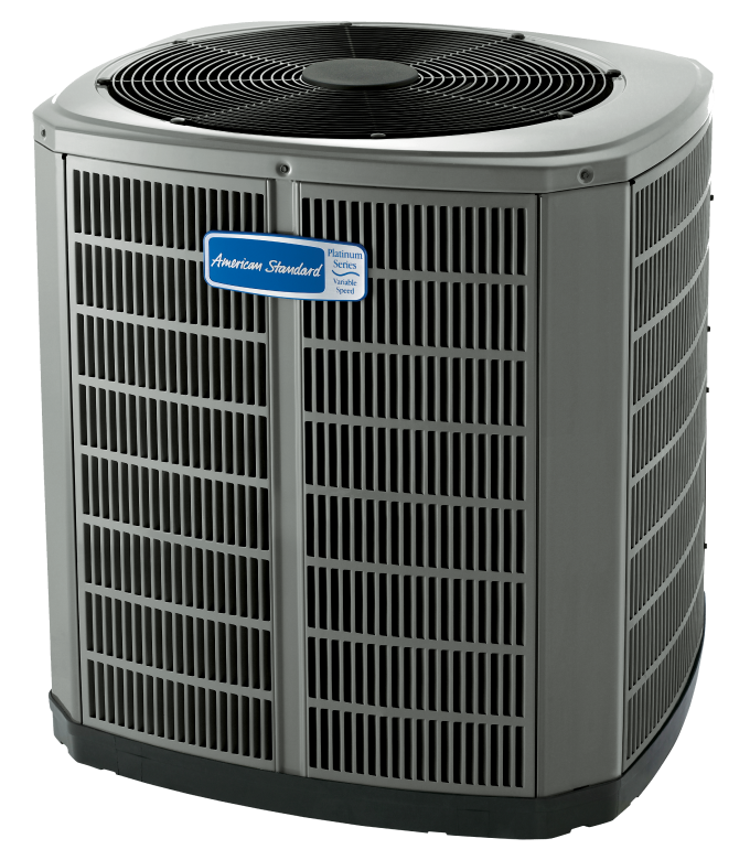 American Standard HVAC system