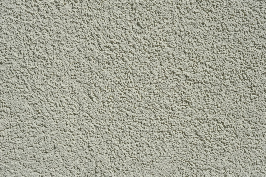 Exterior coating surface preparation