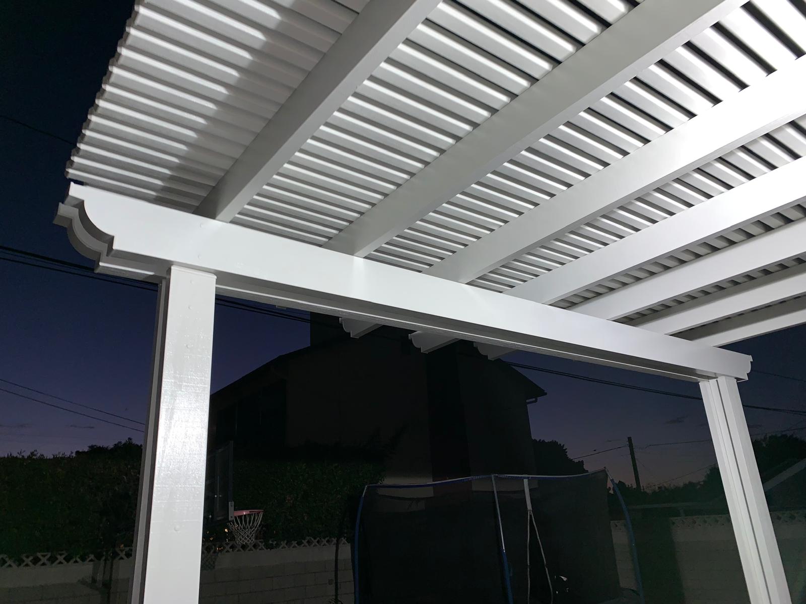 DuraCool patio cover